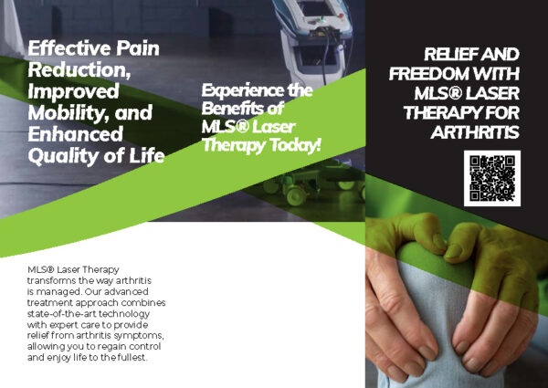 Brochures: Why Choose MLS®️ Laser - Complete Series