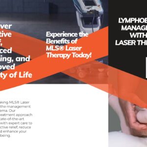 Brochure: Why Choose MLS®️ Laser - Lymphoedema Management