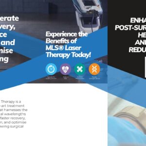 Brochure: Why Choose MLS®️ Laser - Post-surgical Healing