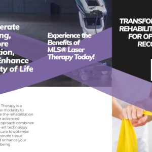 Brochure: Why Choose MLS®️ Laser - Transforming Rehabilitation