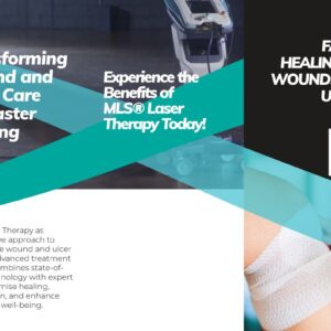Brochure: Why Choose MLS®️ Laser - Faster Healing for Wounds and Ulcers