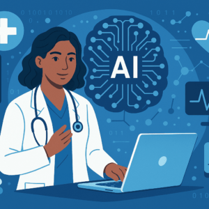Webinar: AI in Healthcare: Unlocking Opportunities for Improving your Productivity
