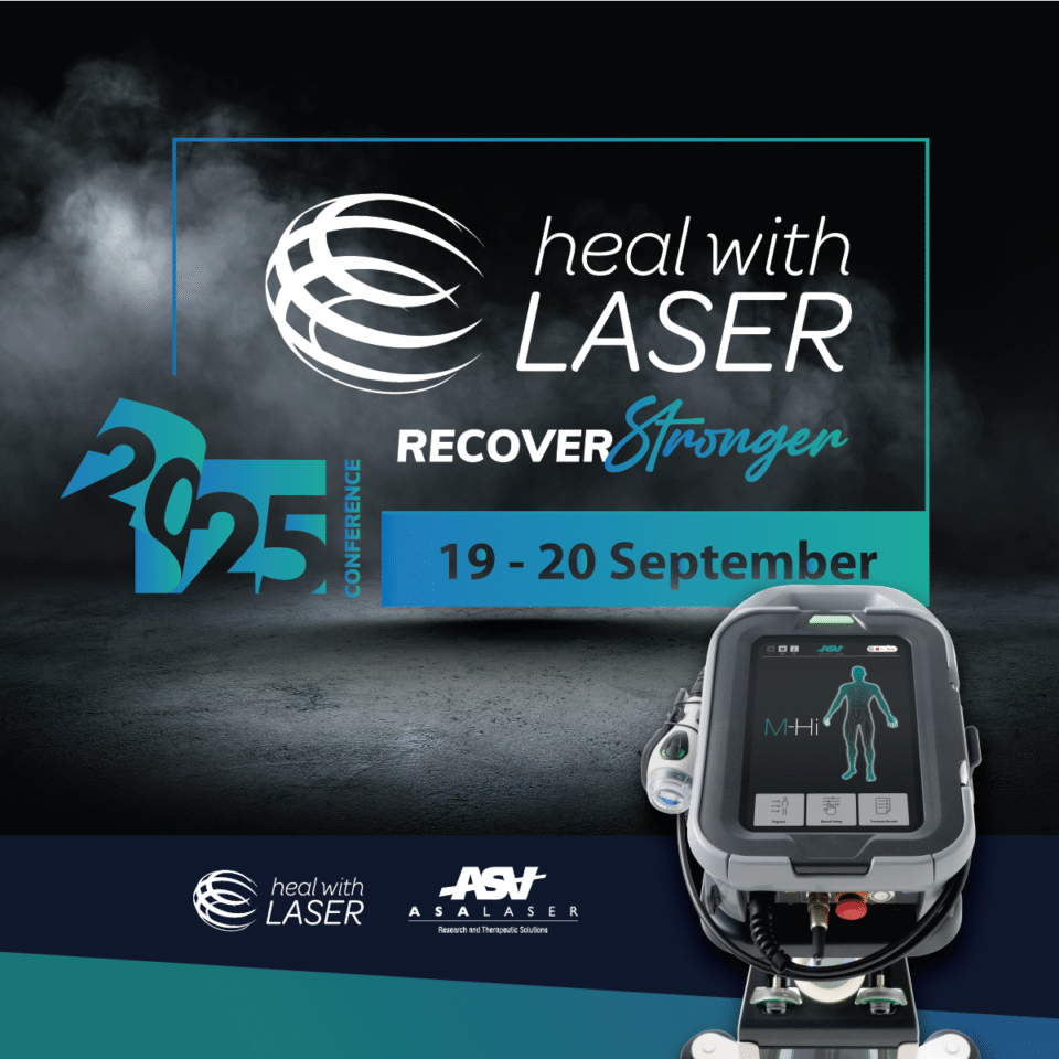 Heal With Laser Conference 2025 – Day 1 – Heal with Laser Academy