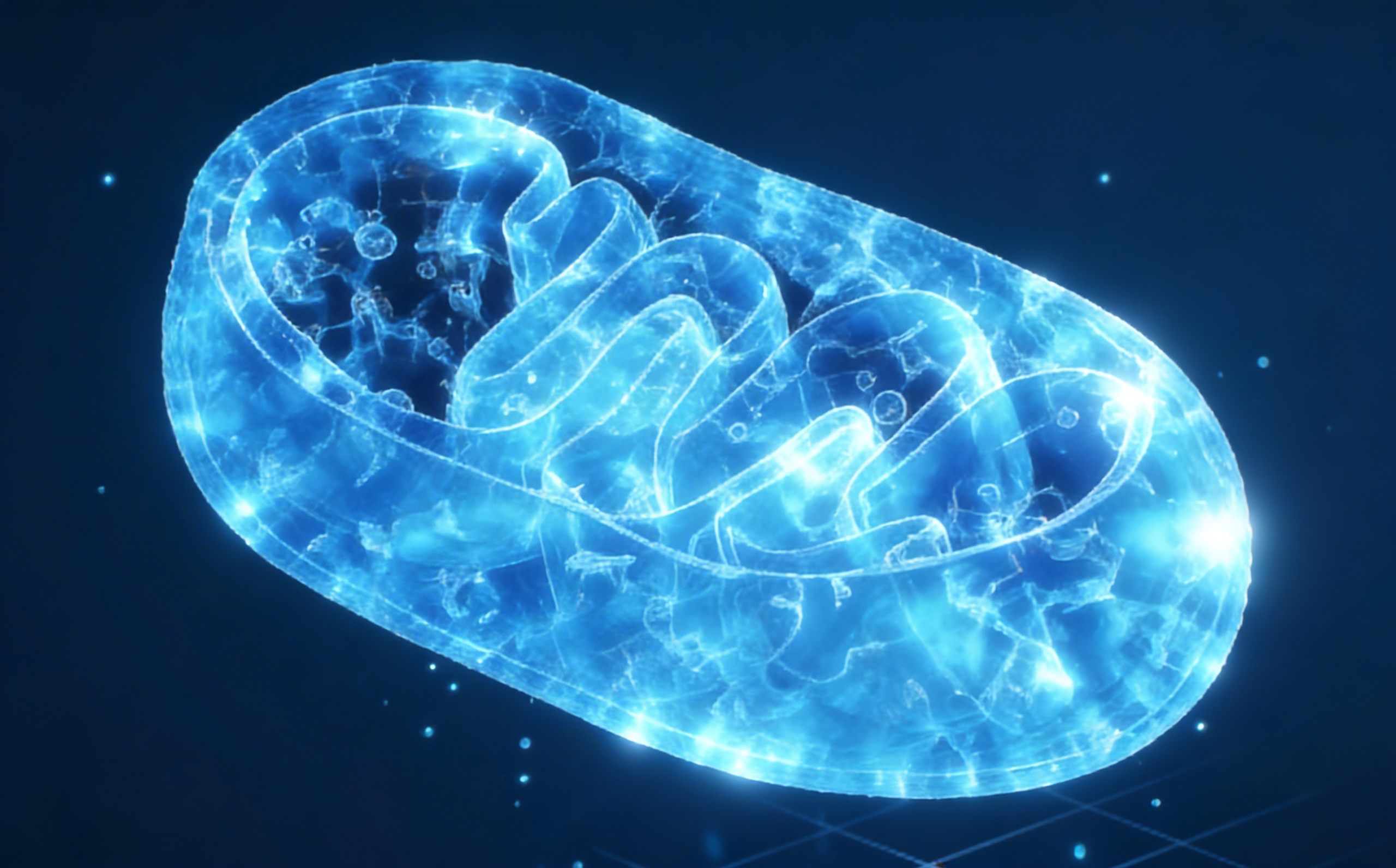 Webinar: Beyond ATP: A Deep Dive into the Hidden Mitochondrial Logic of Photobiomodulation